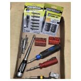Performax Quick-Change and Magnetic Drive Guide Sets, Screwdrivers, and Accessories