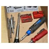 Performax Quick-Change and Magnetic Drive Guide Sets, Screwdrivers, and Accessories