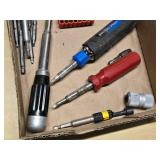 Performax Quick-Change and Magnetic Drive Guide Sets, Screwdrivers, and Accessories