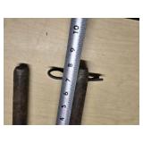 Hitch Pins Some with Handles