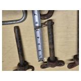 Hitch Pins Some with Handles