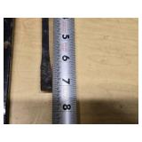Stanley and Craftsman Pry Bars including 24" Heavy-Duty Bar, Medium Bars, and Small Bar
