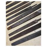 Assorted Metal Files