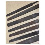 Assorted Metal Files