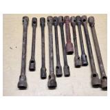 Set of Vintage Lug Wrenches