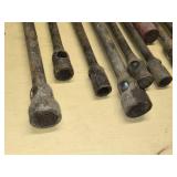 Set of Vintage Lug Wrenches