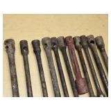 Set of Vintage Lug Wrenches