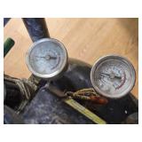 Black Cat Air Compressor 3.2 CFM @ 40 PSI / 2.1 CFM @ 90 PSI - Works