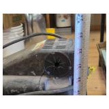 Black Cat Air Compressor 3.2 CFM @ 40 PSI / 2.1 CFM @ 90 PSI - Works