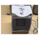 Patton, Sunbeam, Titan, and Duracraft Electric Heaters - Patton and Sunbeam Work, Titan Does Nothing, Duracraft Only the Fan Works