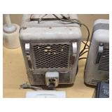 Patton, Sunbeam, Titan, and Duracraft Electric Heaters - Patton and Sunbeam Work, Titan Does Nothing, Duracraft Only the Fan Works