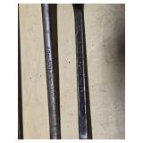 Lot of Wrenches Including Chrome Vanadium and Williams Superrench
