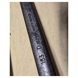 Lot of Wrenches Including Chrome Vanadium and Williams Superrench