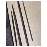 Lot of Various Metal Files