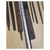 Lot of Various Metal Files