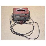 Traveller Heavy Duty Battery Charger, 6/12 Volt, 4 Amp - Powers On