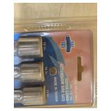 Cummins 3-Piece 1/2" Drive Super-Long Extension Bar Set