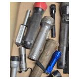 Lot of Flashlights in Various Sizes and Styles