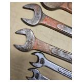 Barcalo Buffalo Wrenches including Various Sizes