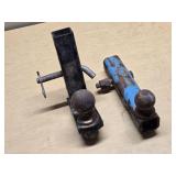 Adjustable Trailer Hitch Ball Mounts