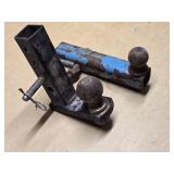 Adjustable Trailer Hitch Ball Mounts