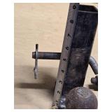 Adjustable Trailer Hitch Ball Mounts