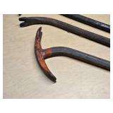 Pry Bars and Crowbars