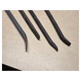 Pry Bars and Crowbars