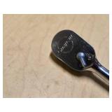 Snap-on 1/4" Drive Sealed Ratchet T72