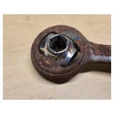 Black & Decker and Thorston Dog Bone Wrenches - Black and Decker One Side Doesn