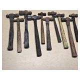 Ball Peen Hammers