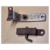 Rigid Hitch Trailer Hitch Components