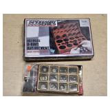 O-Ring Assortment Kits Including Speedway Series 407 Piece and Cardinal 50 Piece