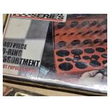 O-Ring Assortment Kits Including Speedway Series 407 Piece and Cardinal 50 Piece
