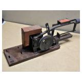 Iron Mike 3 1/2" Power Hacksaw by Jamar Industries of Racine