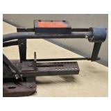 Iron Mike 3 1/2" Power Hacksaw by Jamar Industries of Racine