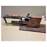 Iron Mike 3 1/2" Power Hacksaw by Jamar Industries of Racine