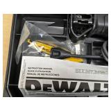 NEW DeWalt DW303 120V Reciprocating Saw with Case and Accessories