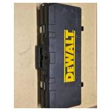 NEW DeWalt DW303 120V Reciprocating Saw with Case and Accessories