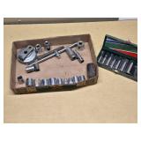 Assorted 1/2" Drive Sockets