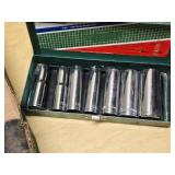 Assorted 1/2" Drive Sockets