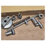 Assorted 1/2" Drive Sockets