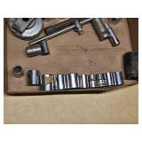 Assorted 1/2" Drive Sockets