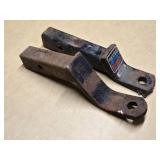 Reese Trailer Hitch Ball Mounts