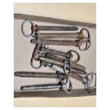 Lot of Vintage Stake Pins