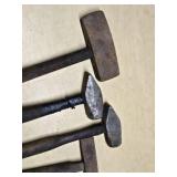 Lot of Sledgehammers and Mallets