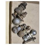 Trailer Hitch Ball Mounts and Accessories
