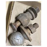 Trailer Hitch Ball Mounts and Accessories