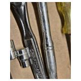 Stanley and Craftsman Sockets and Ratchets 1/4" Drive