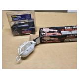 MVP Pro-Tech 12 Volt DC Air Compressor and Extra Bright 12V Trouble Light